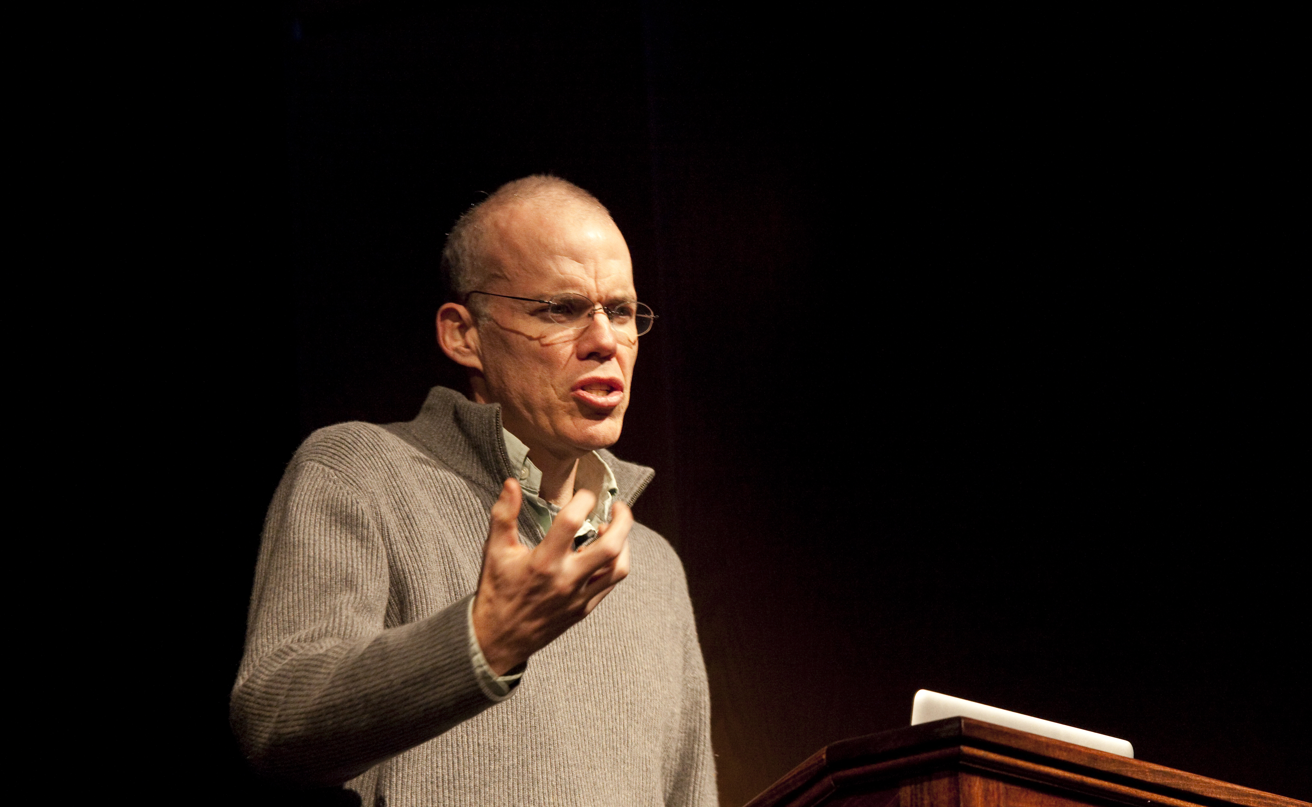 Bill McKibben