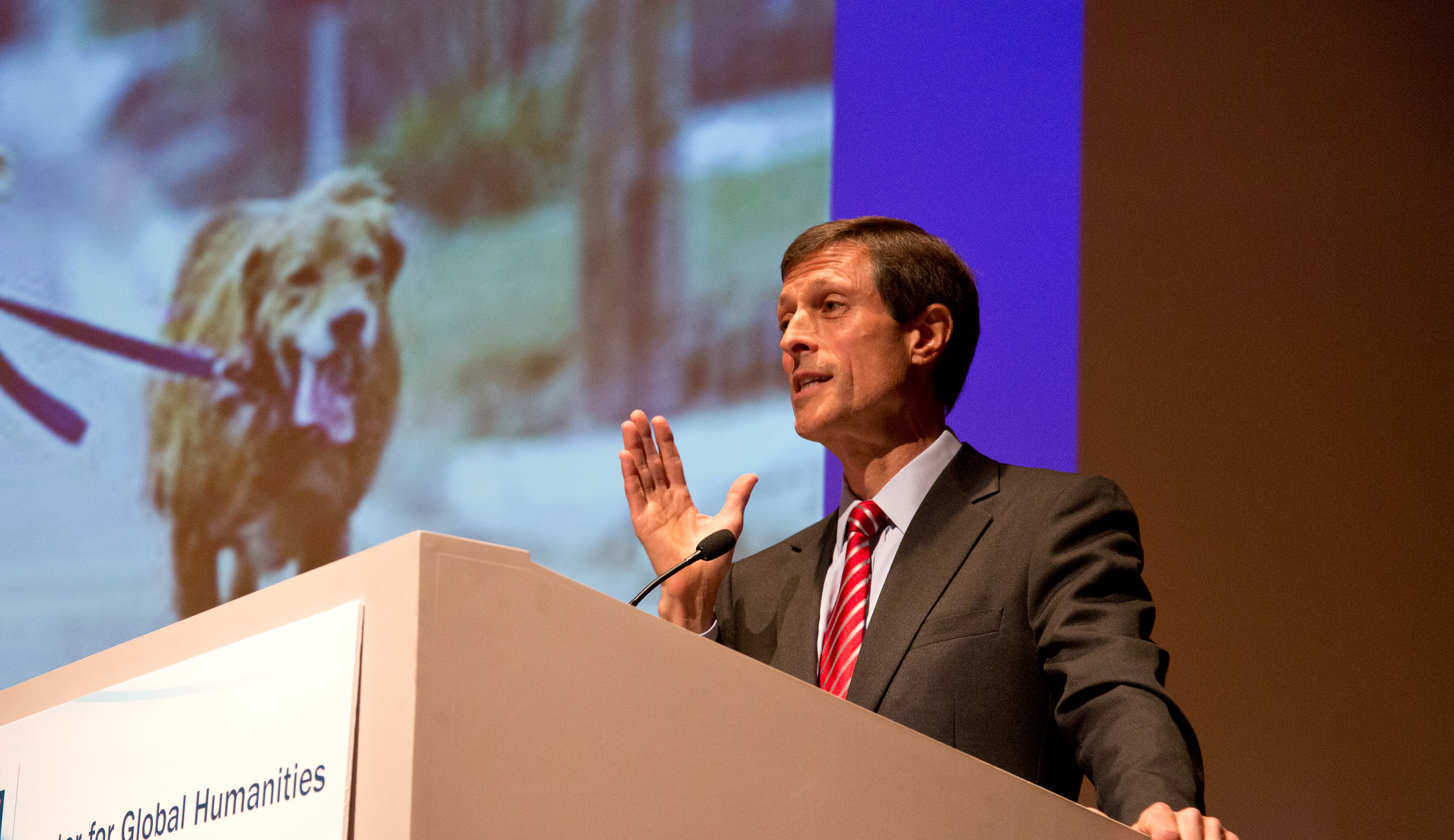 Neal Barnard lectures