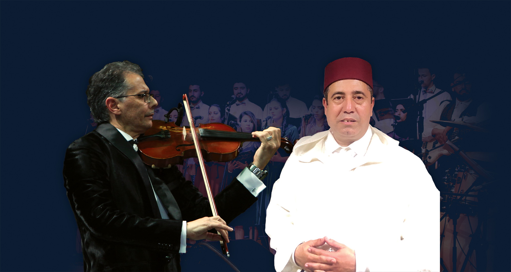 Concert by Oud Al Ramal