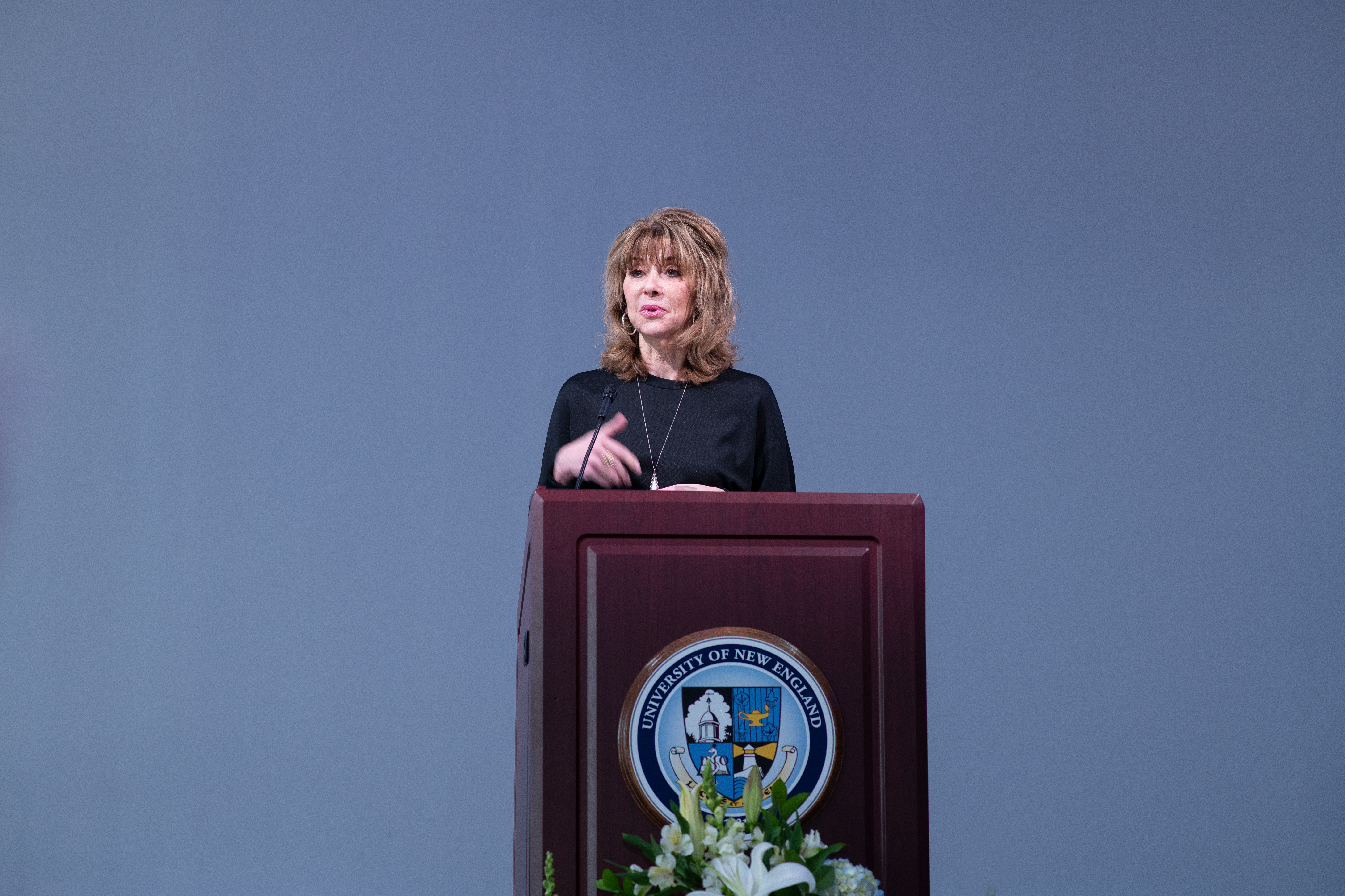 Dr. Donna De Carolis, Ph.D.,