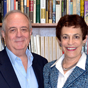 William D. Phillips, Jr., and Carla Rahn Phillips 