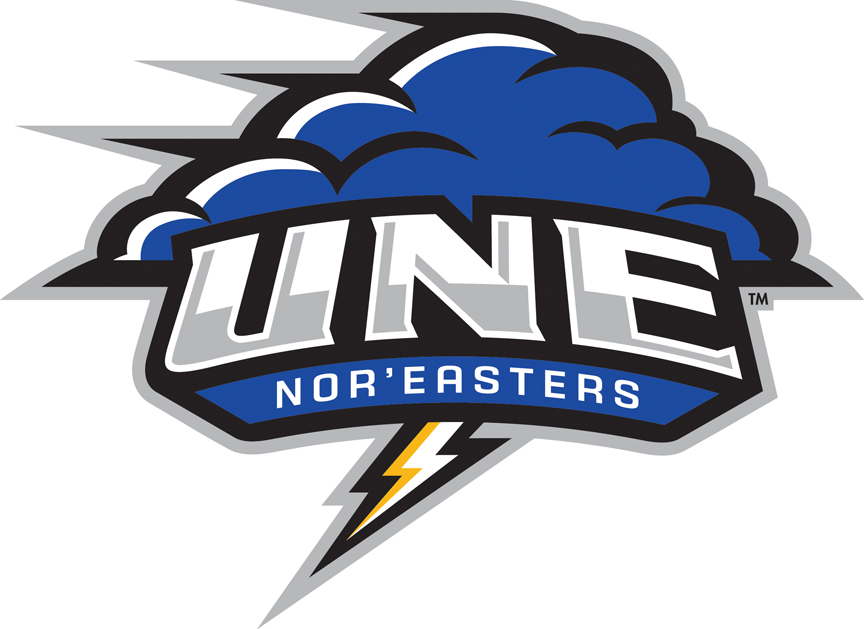 University of new england logo