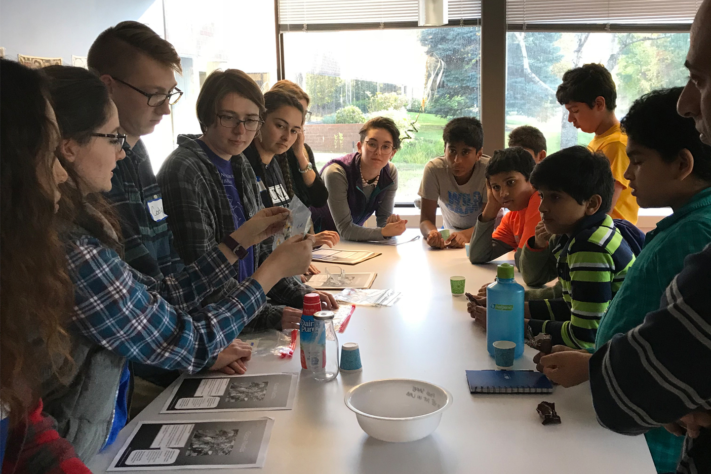 green chemistry outreach fellows