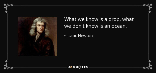 issac newton quote