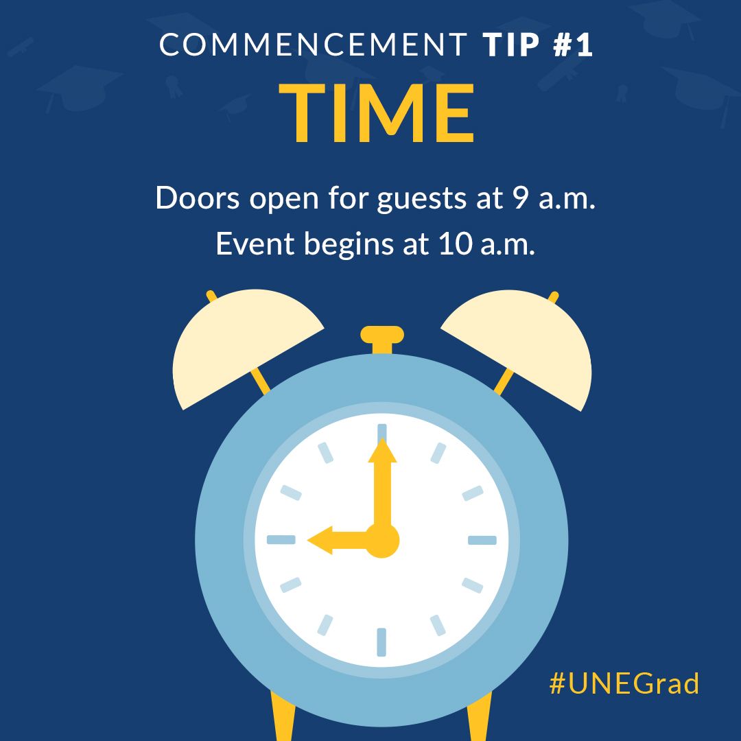 Time: The event begins at 10 a.m.