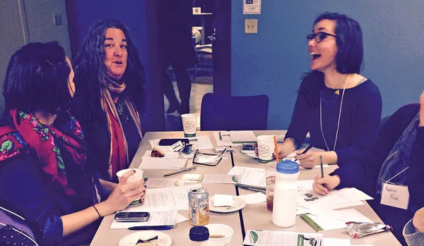 social work training
