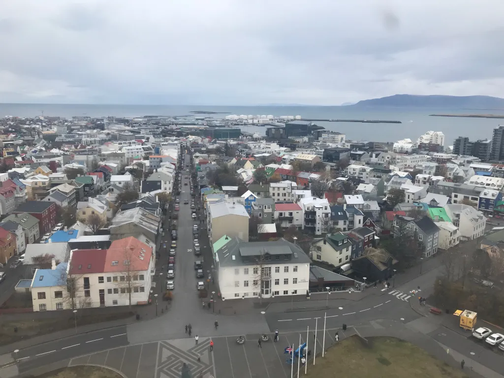 Reykjavik