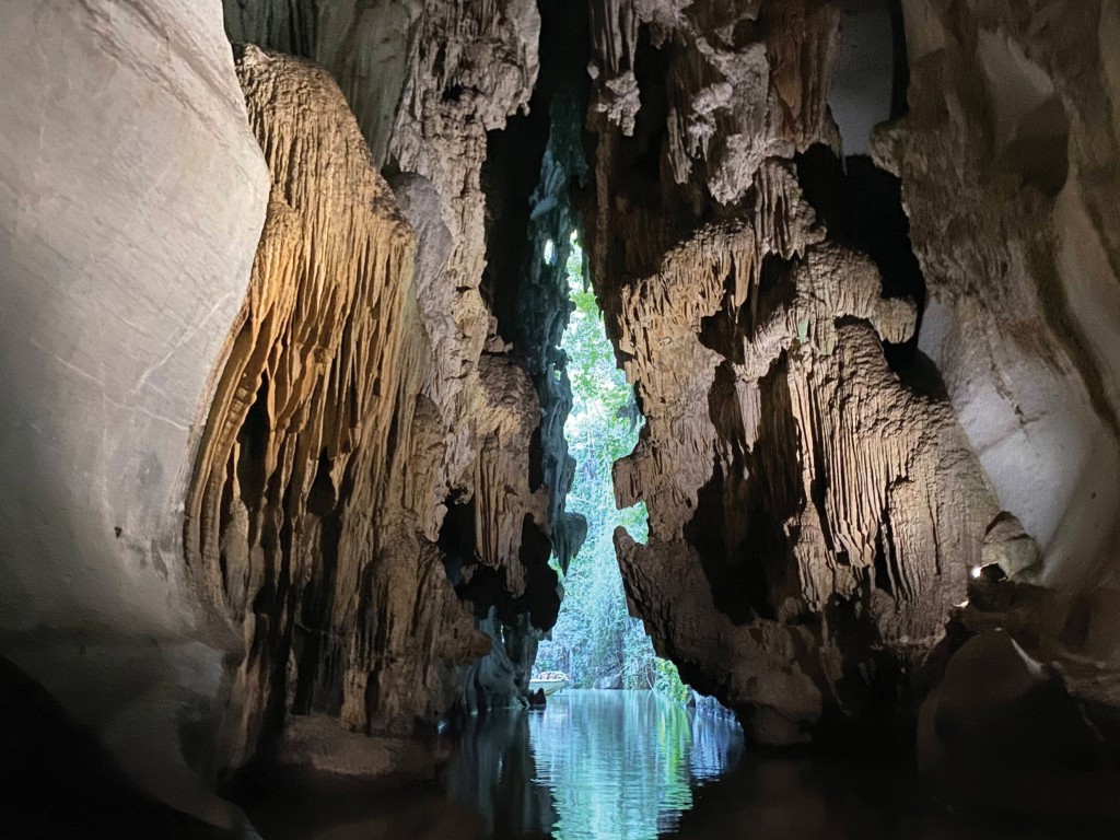 Indina Cave in Viñales, Cuba