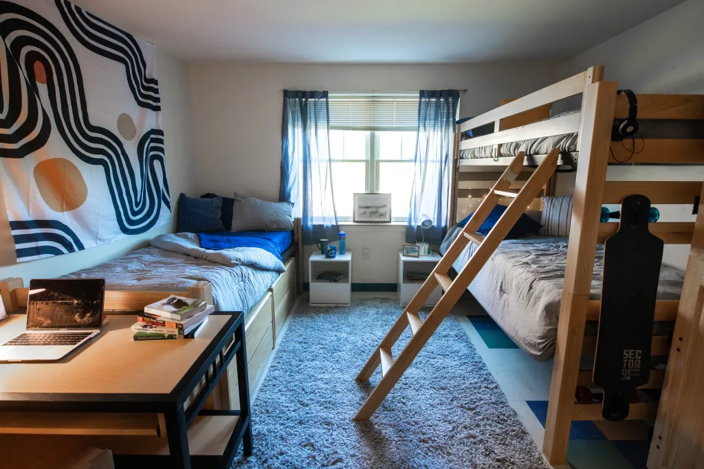 Featherman Student Room