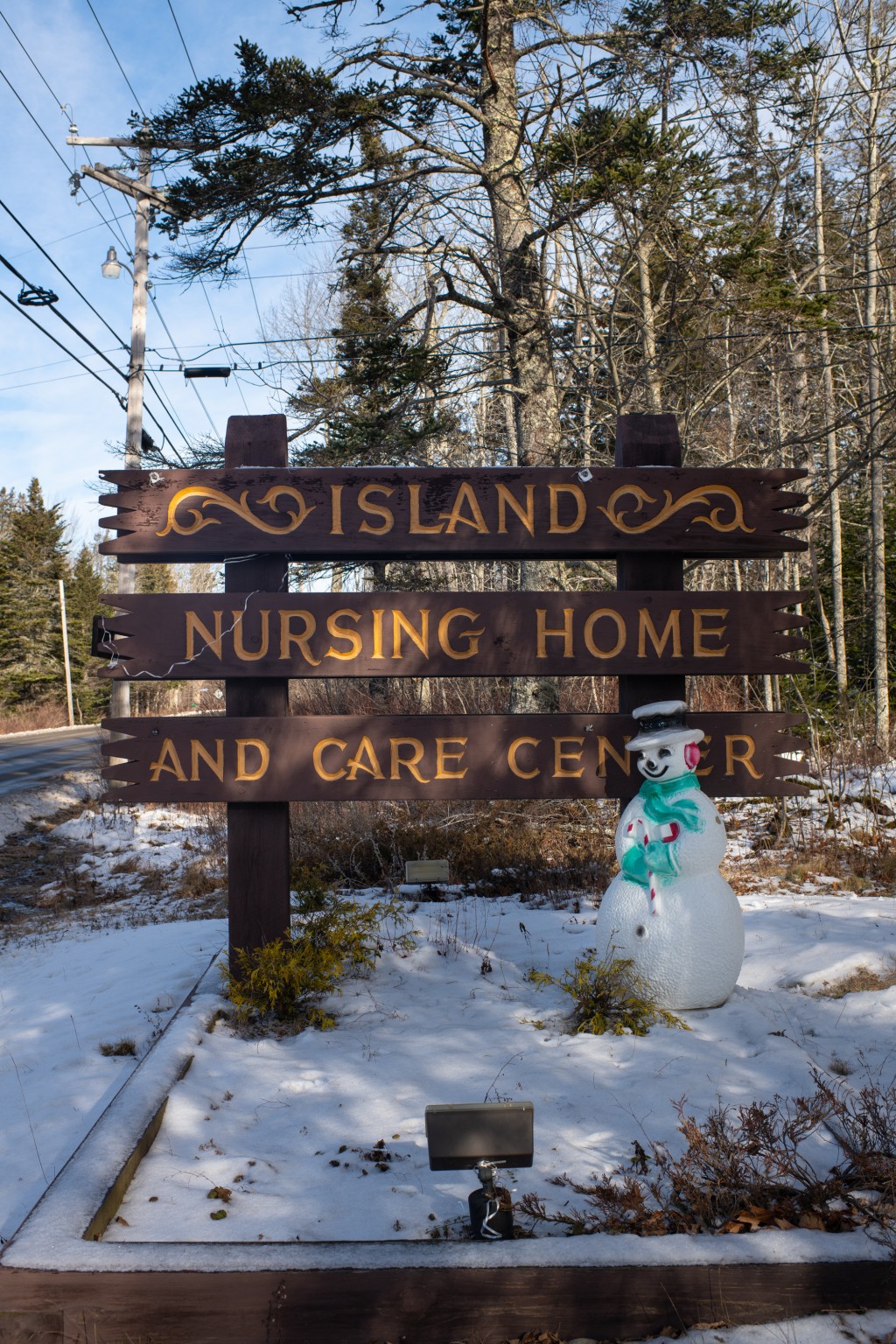 Island Nursing Home in Deer Isle, Maine
