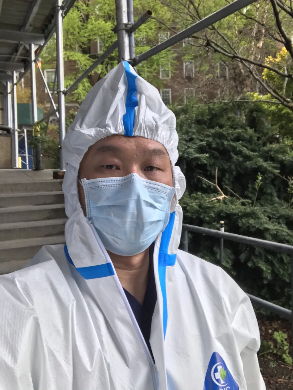 Alex Hsu ’19 was thrown into the flames of COVID-19 immediately after graduation.