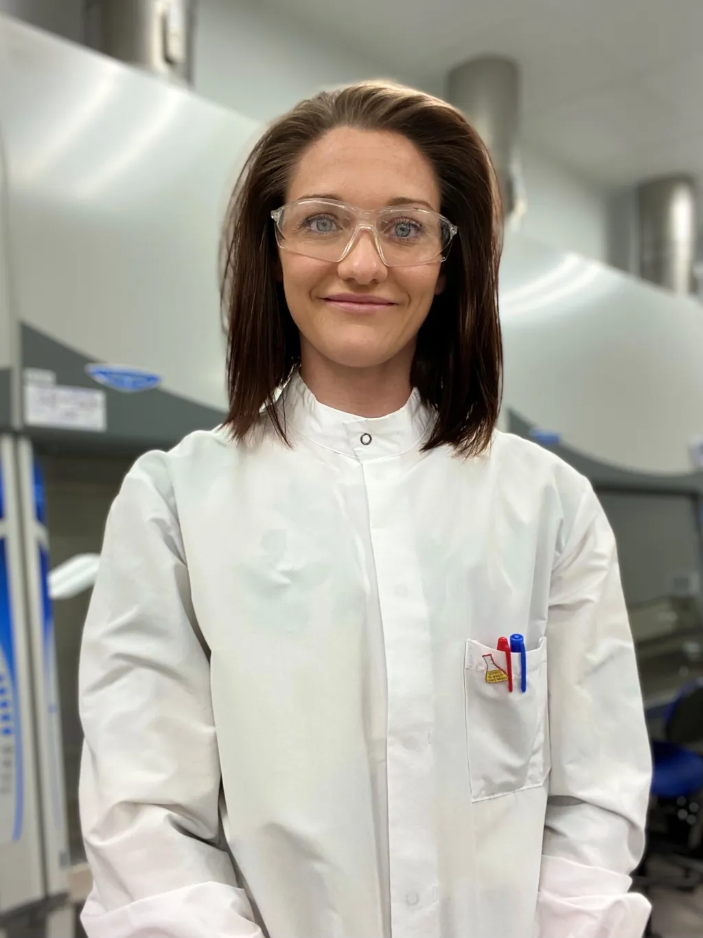 Lauren Rogers ’09 helped lead development of rapid COVID-19 tests