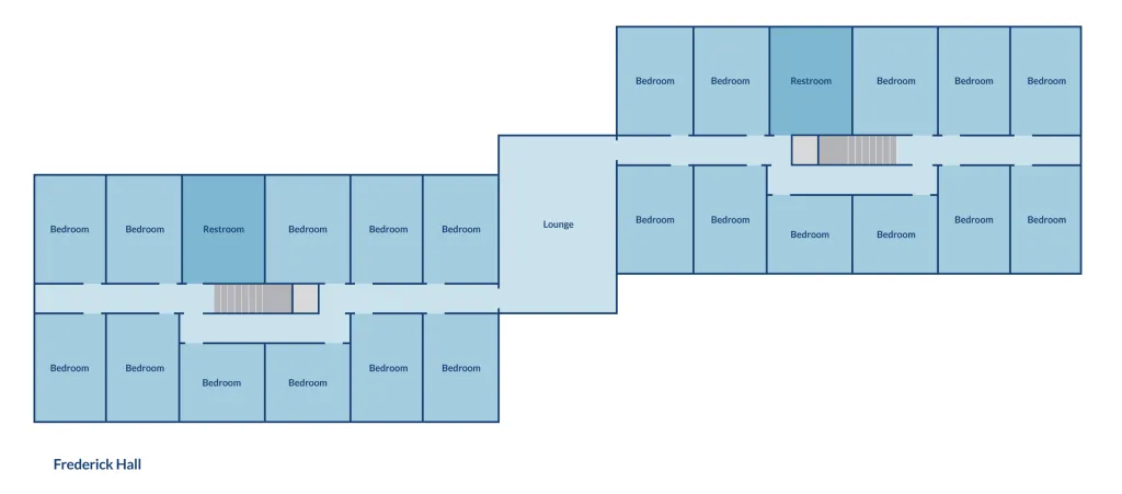 Frederick Floor Plans