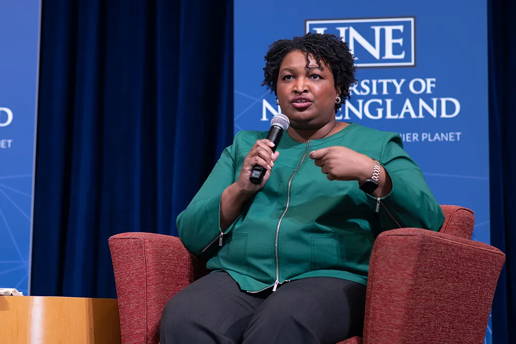 Stacey Abrams