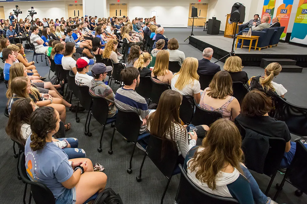 the 10th annual bush lecture series event