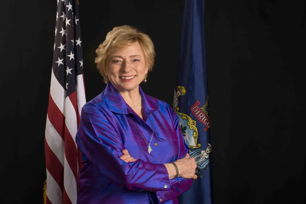 Governor Janet Mills