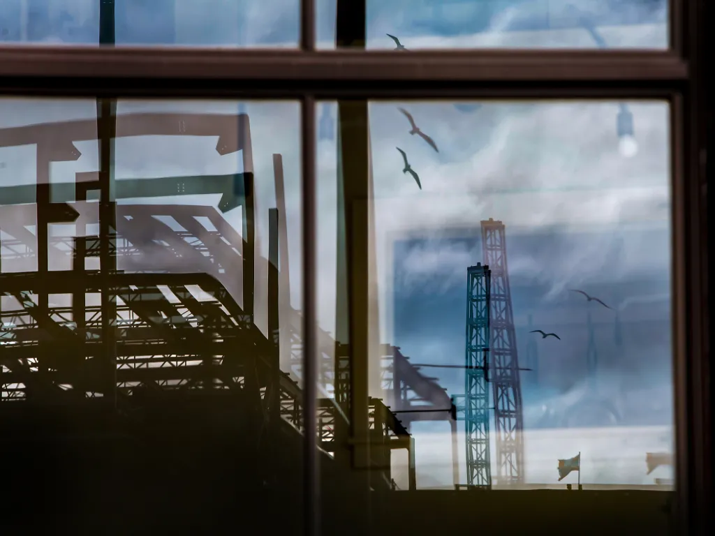 Erector set photo