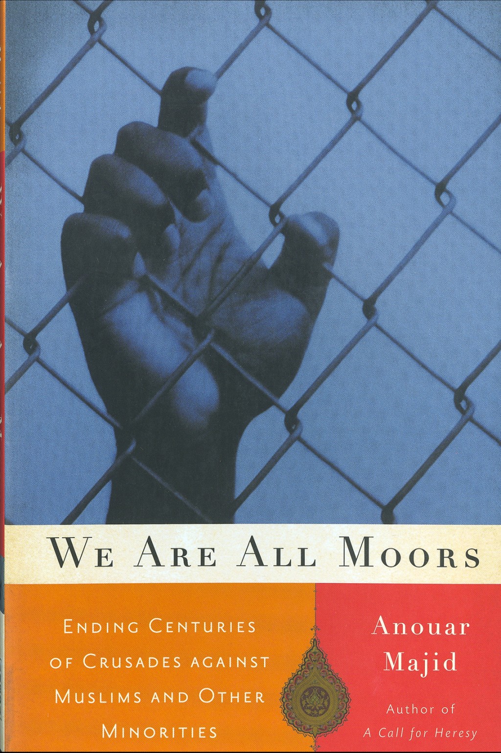 "We Are All Moors" book cover in English