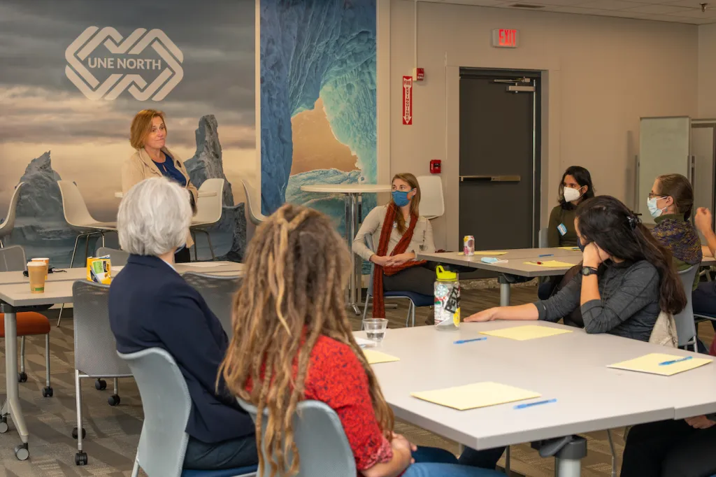 NEAN is looking to develop a shared leadership model