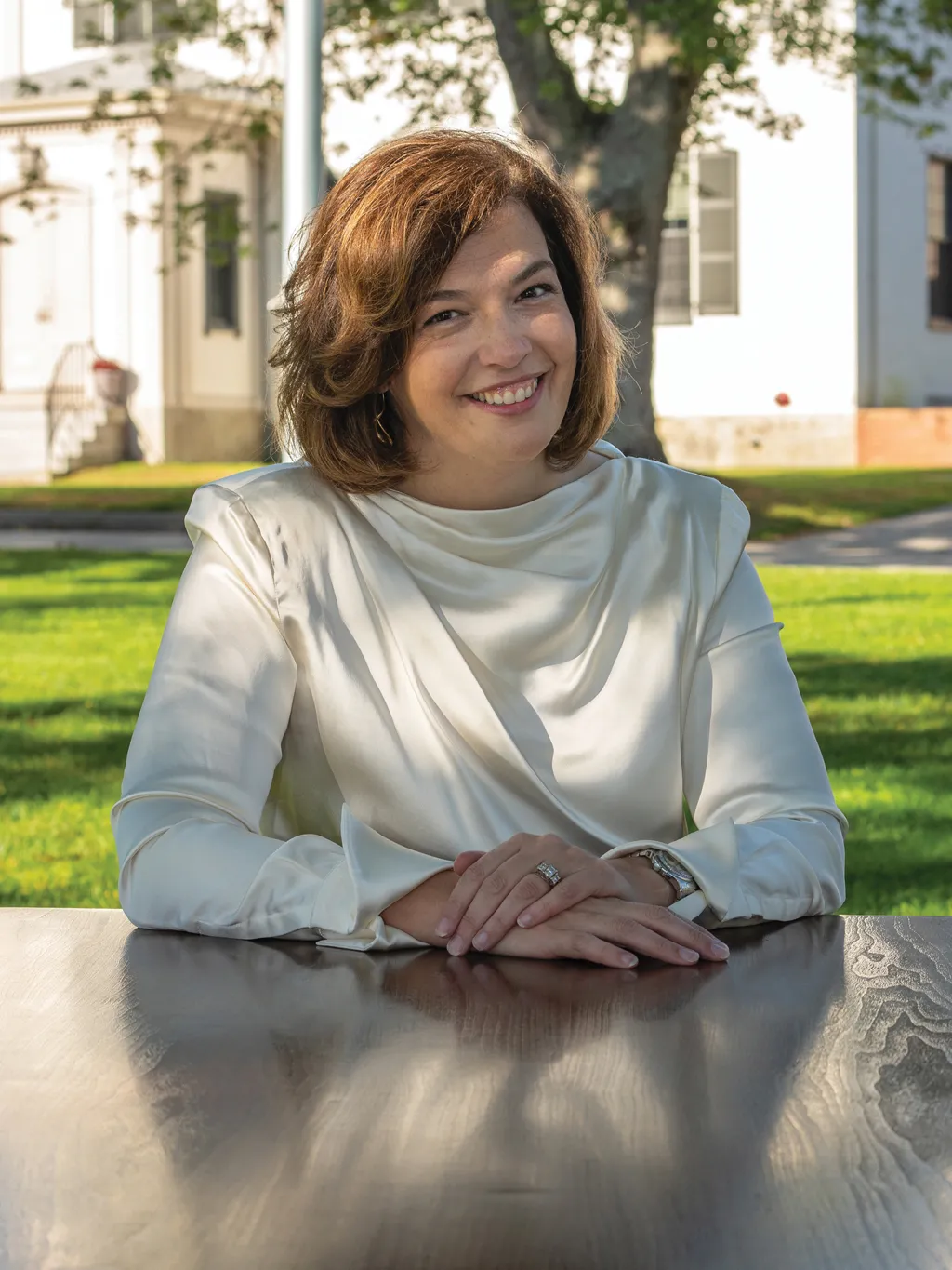Portrait of Nicole Trufant