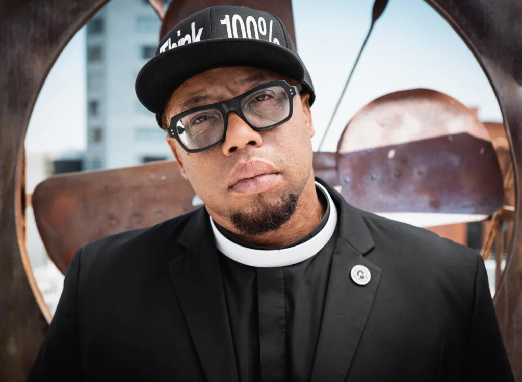 Rev. Lennox Yearwood