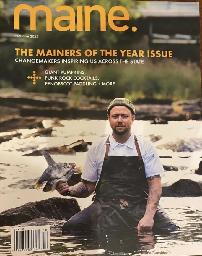 Maine Magazine