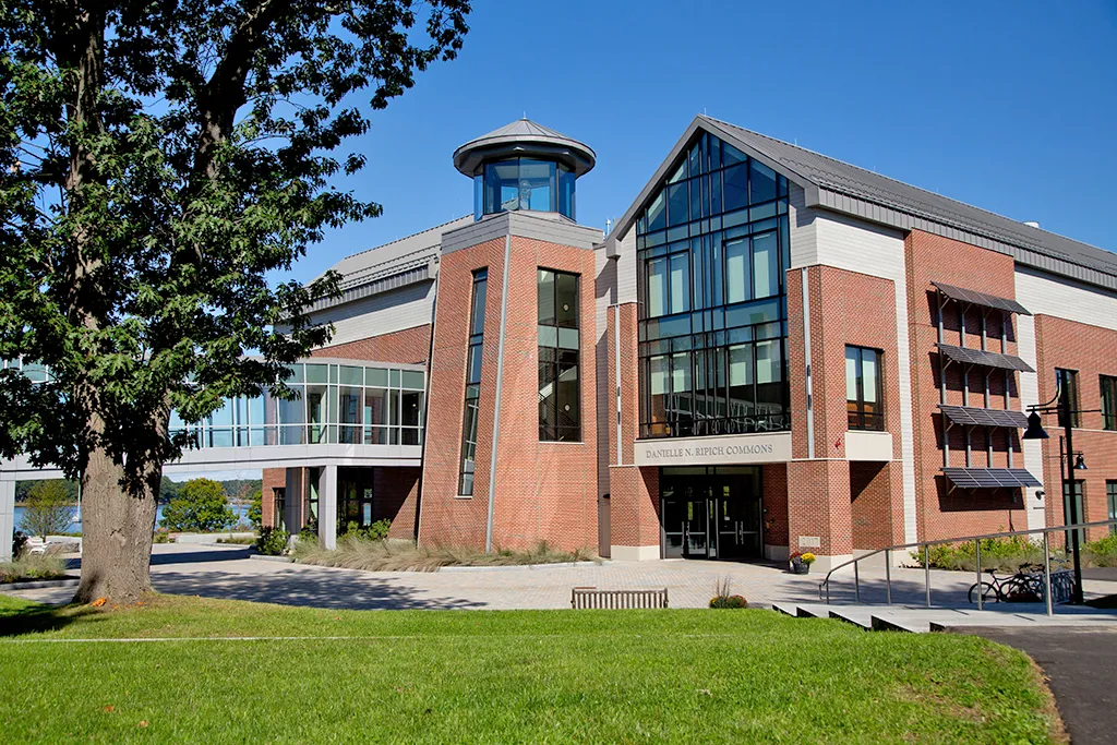 University of New England office