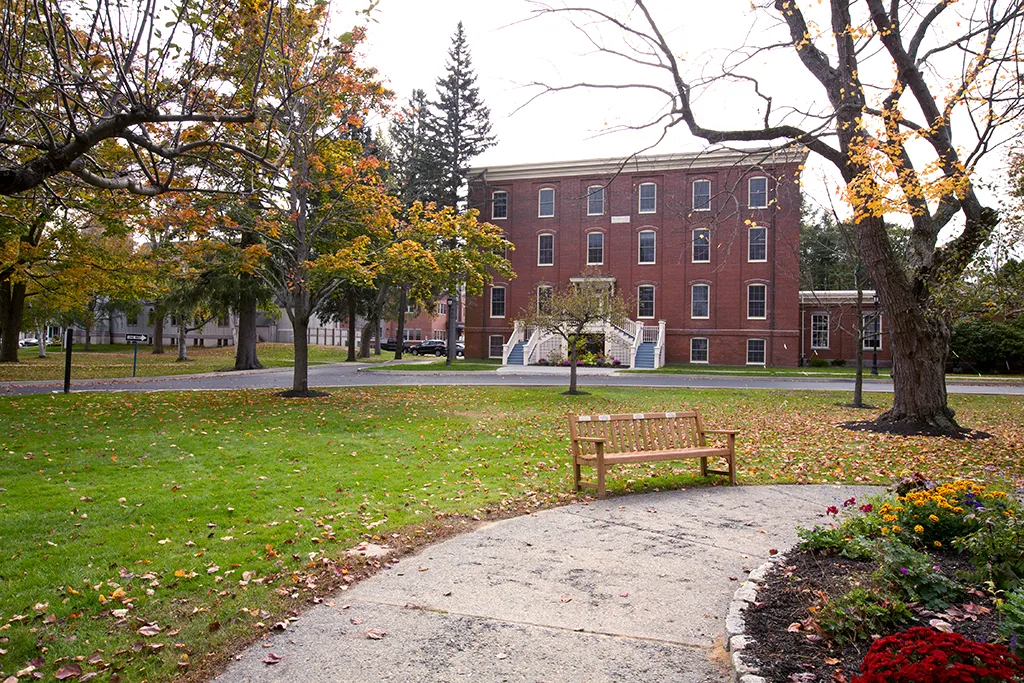 Goddard Hall on the Portland Campus
