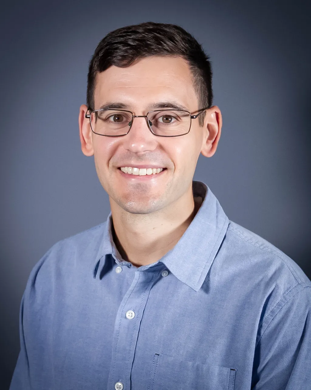 David Rounce, Ph.D. assistant professor at Carnegie Mellon University