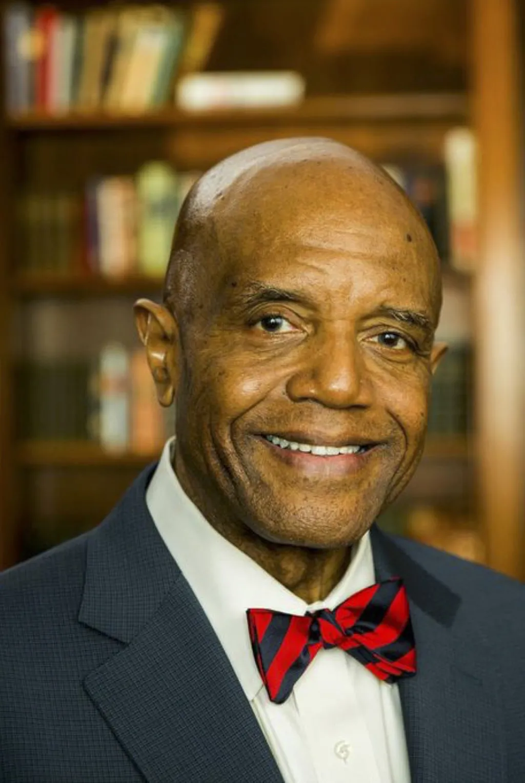 Portrait of Ronald A. Crutcher, D.M.A.