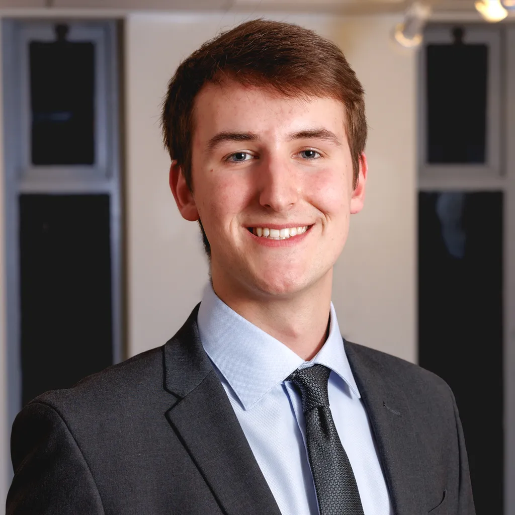 Headshot of Dawson Turcotte