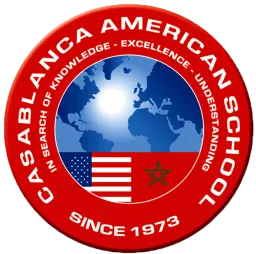 Casablanca American School logo