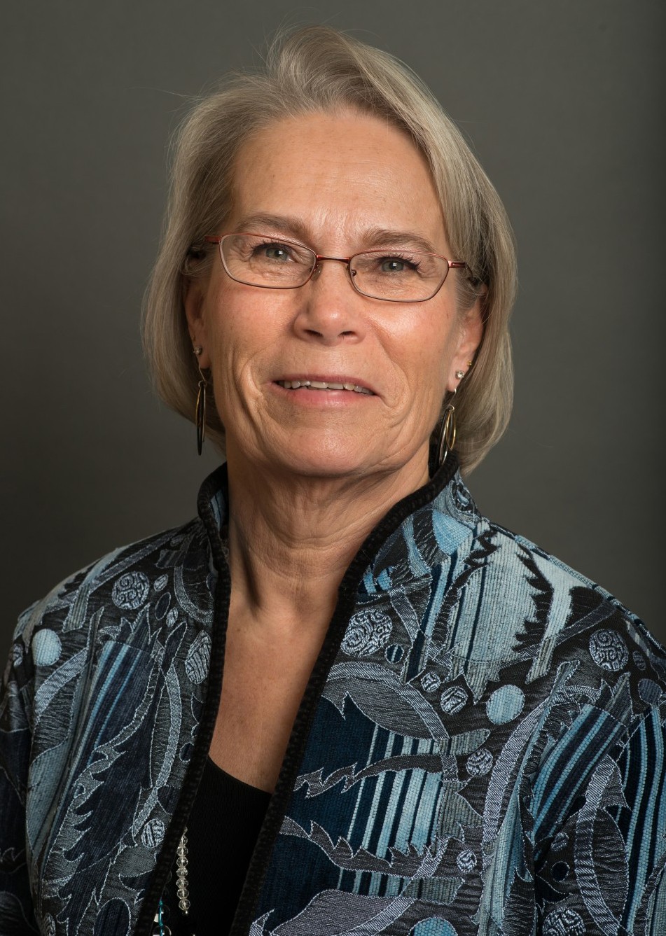 Headshot of Professor Judy Kimball