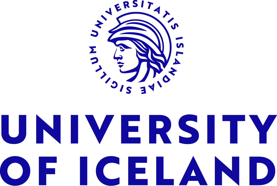 university of iceland, reykjavik logo
