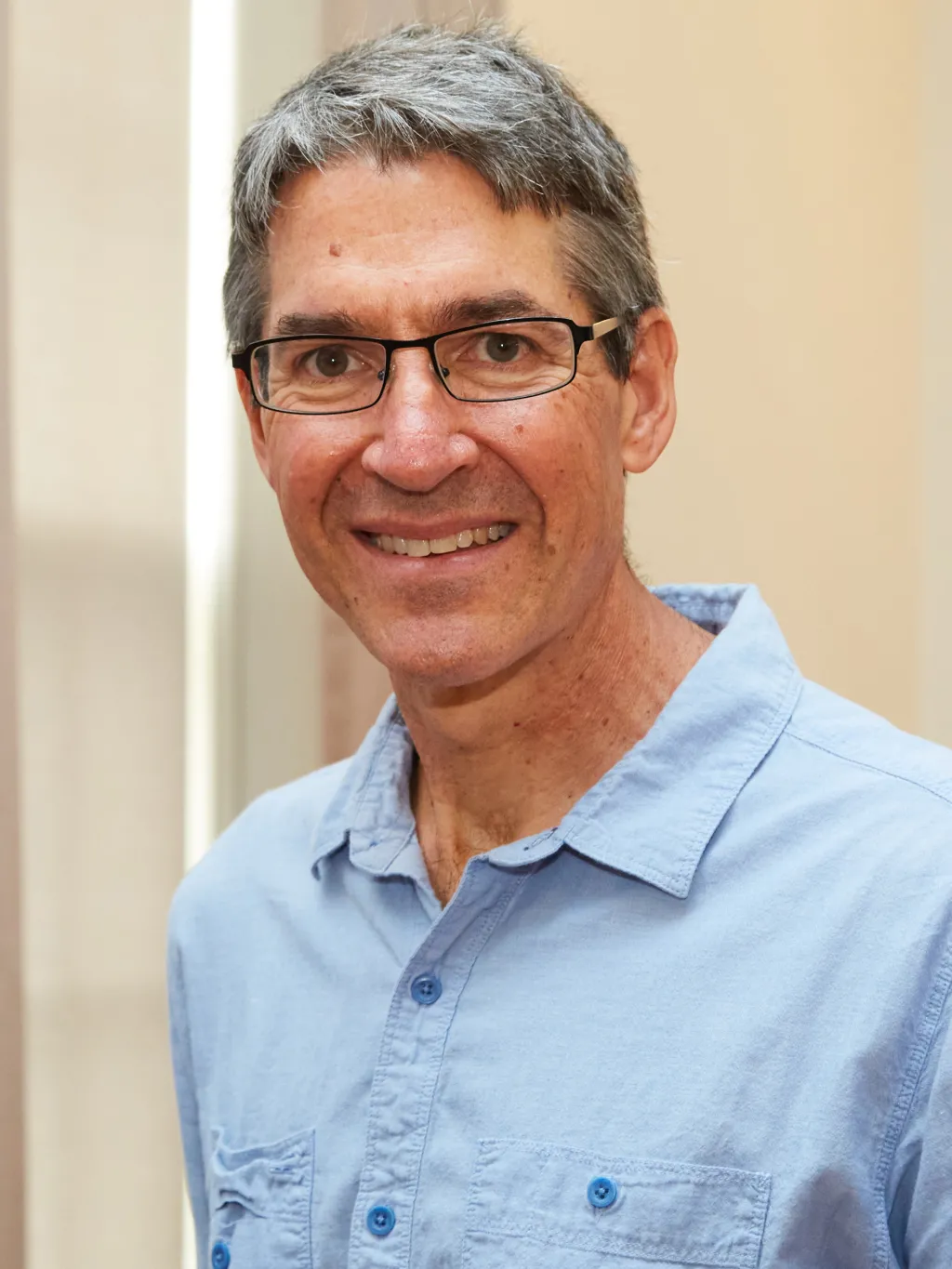 Portrait of Ian Meng