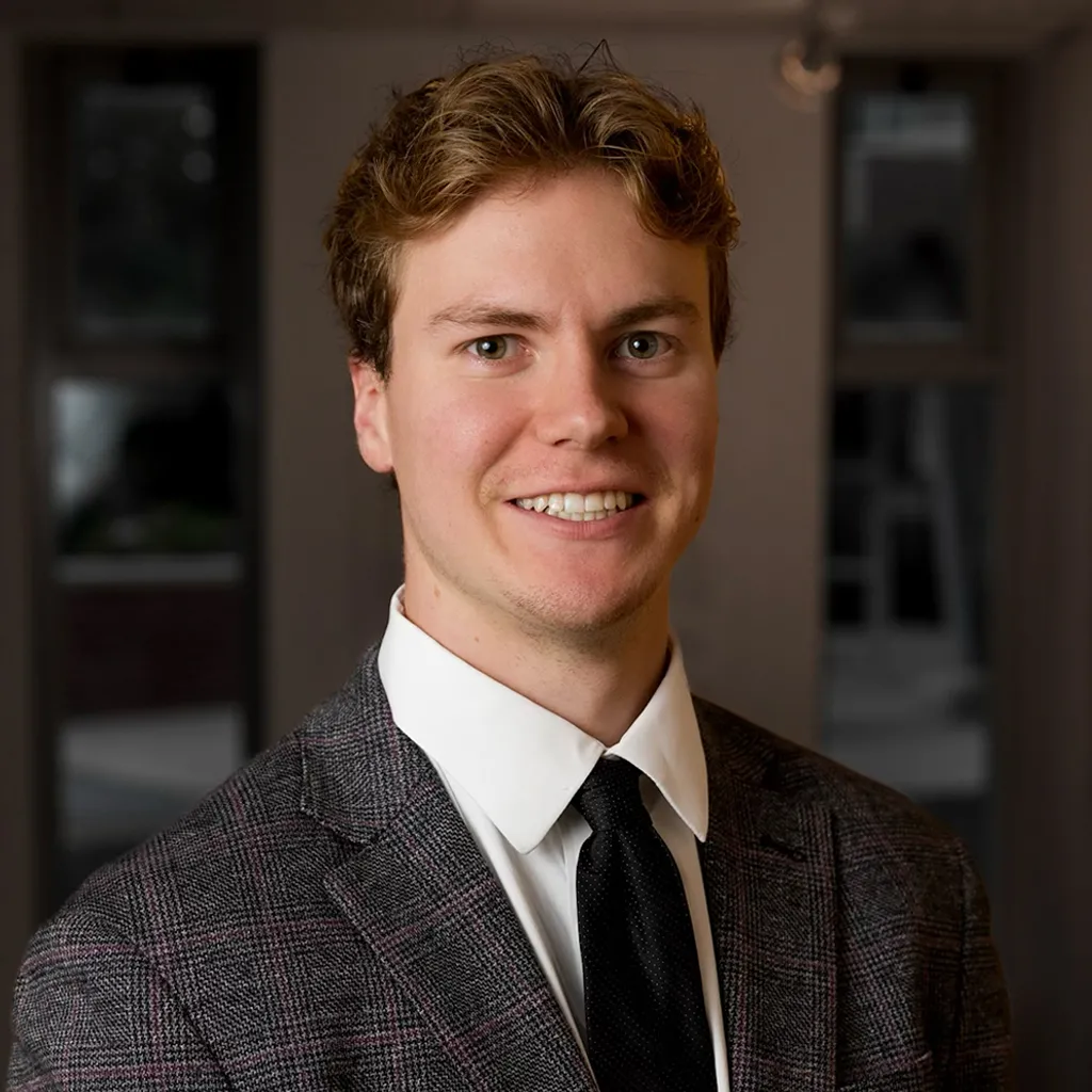 Headshot of David Wilcox