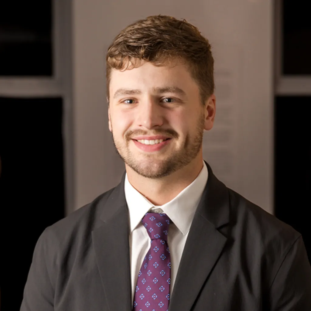 Headshot of Jacob Pellerin