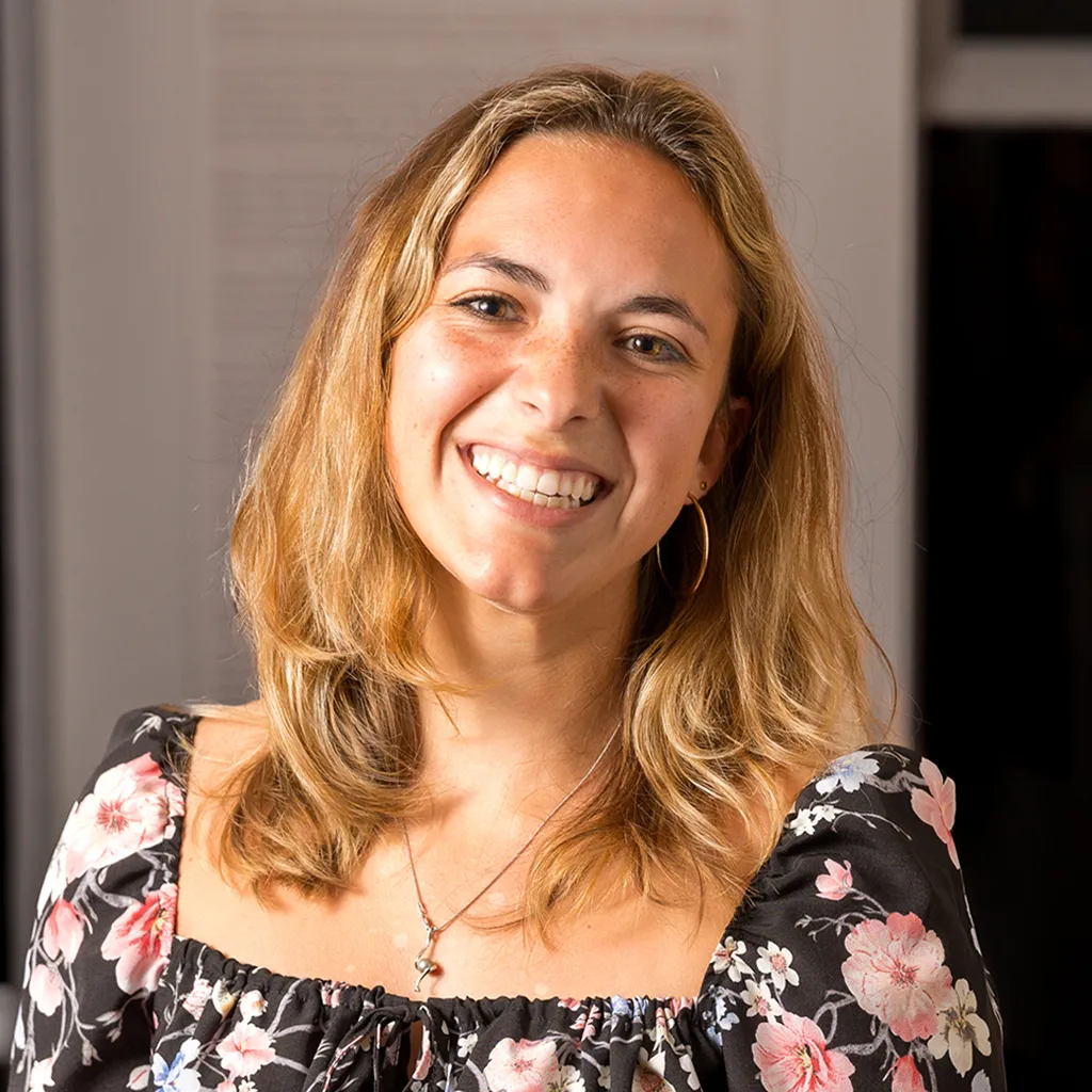 Headshot of Jordyn Holbrook