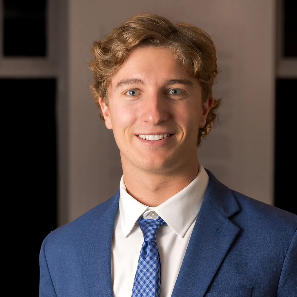 Headshot of Nate Chickering