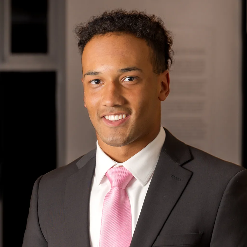 Headshot of Will Ledbetter