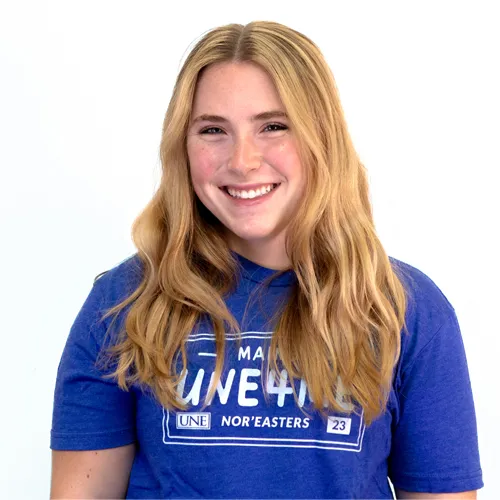 Headshot of Alyssa M.