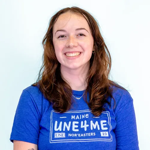 Headshot of Mckenzie K.