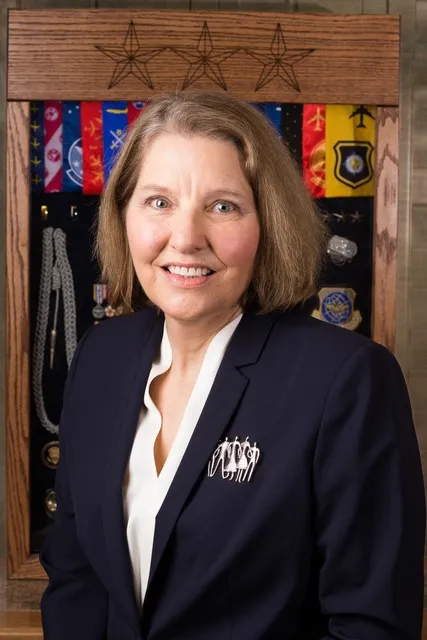 Michelle Johnson 2025 Commencement Speaker