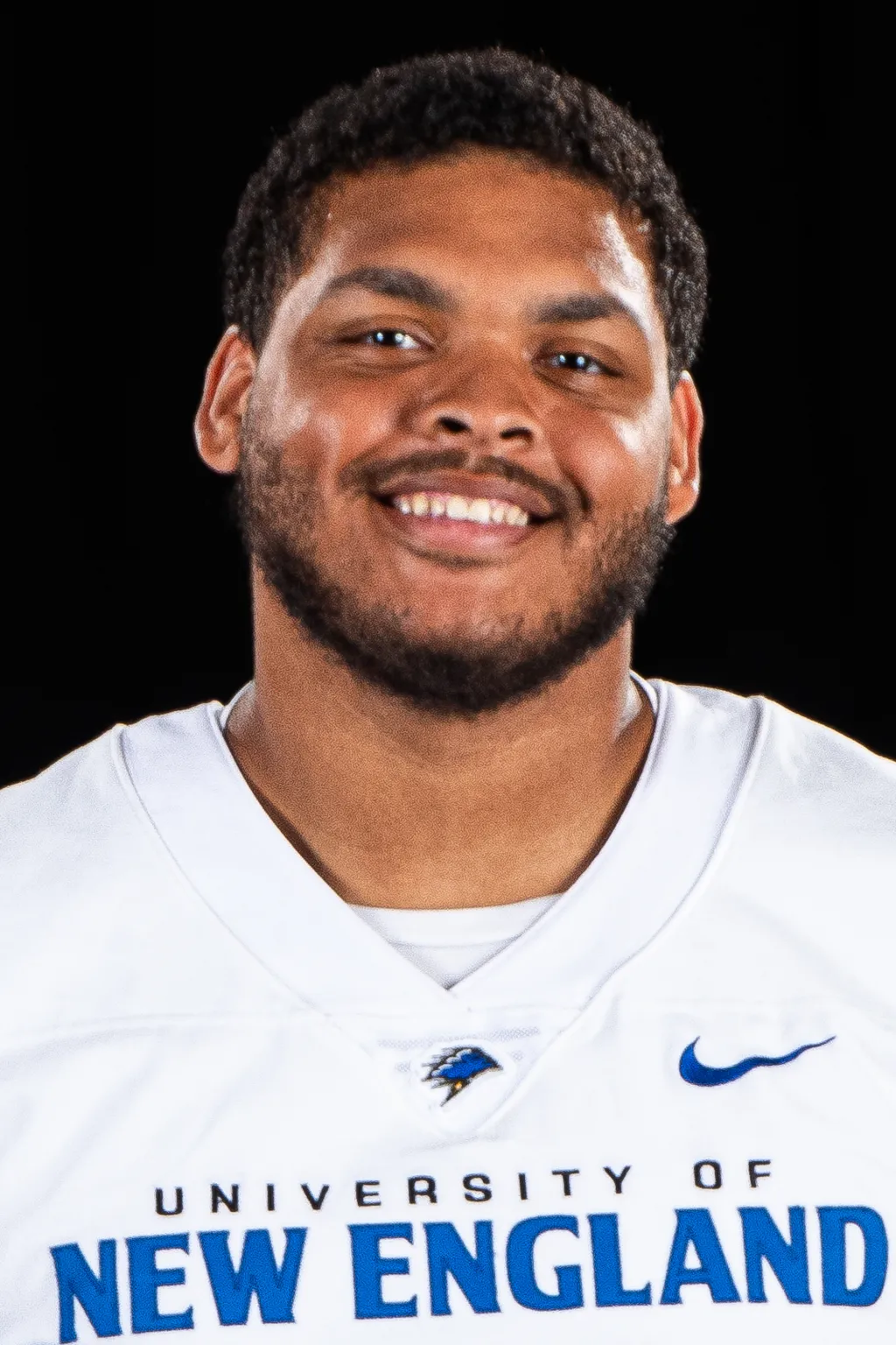 Jackson was awarded the Commonwealth Coast Conference’s Perseverance and Achievement Award