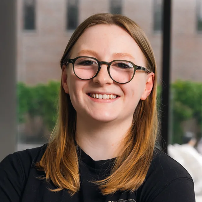 Headshot of Ashley Mason