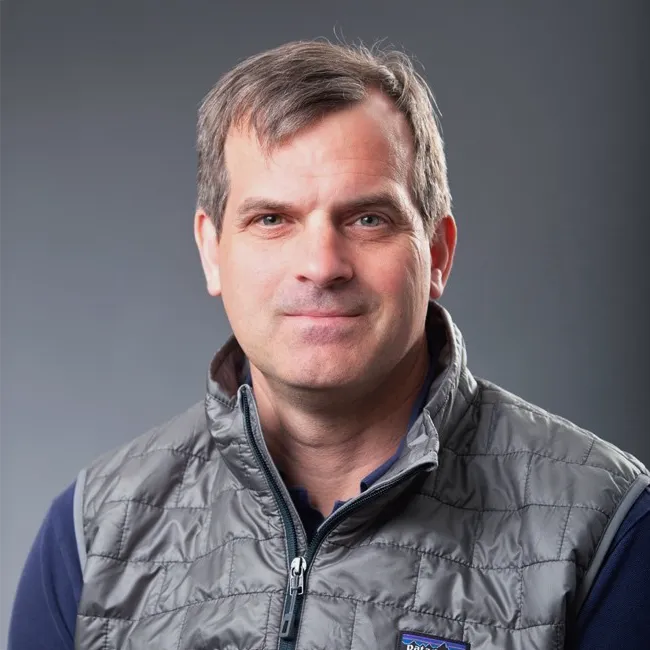 Headshot of Matt Havrda