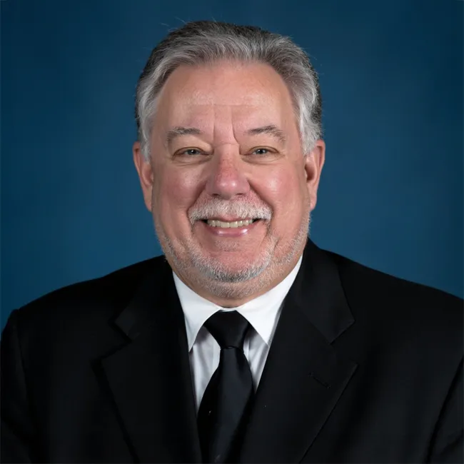 Headshot of Dave Anderson