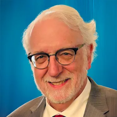 Headshot of David Jackson