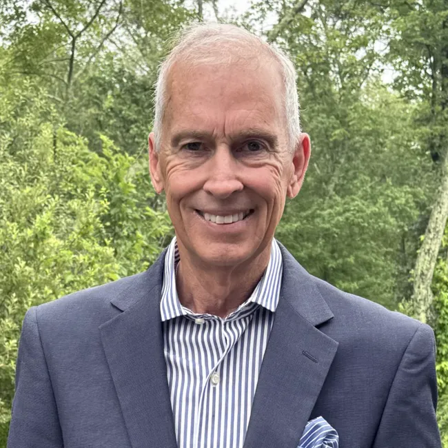 Headshot of Gregg Paulhus
