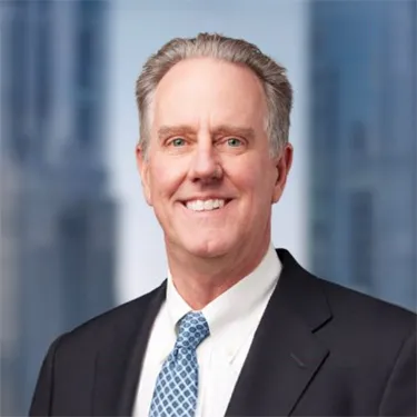 Headshot of John Geissinger